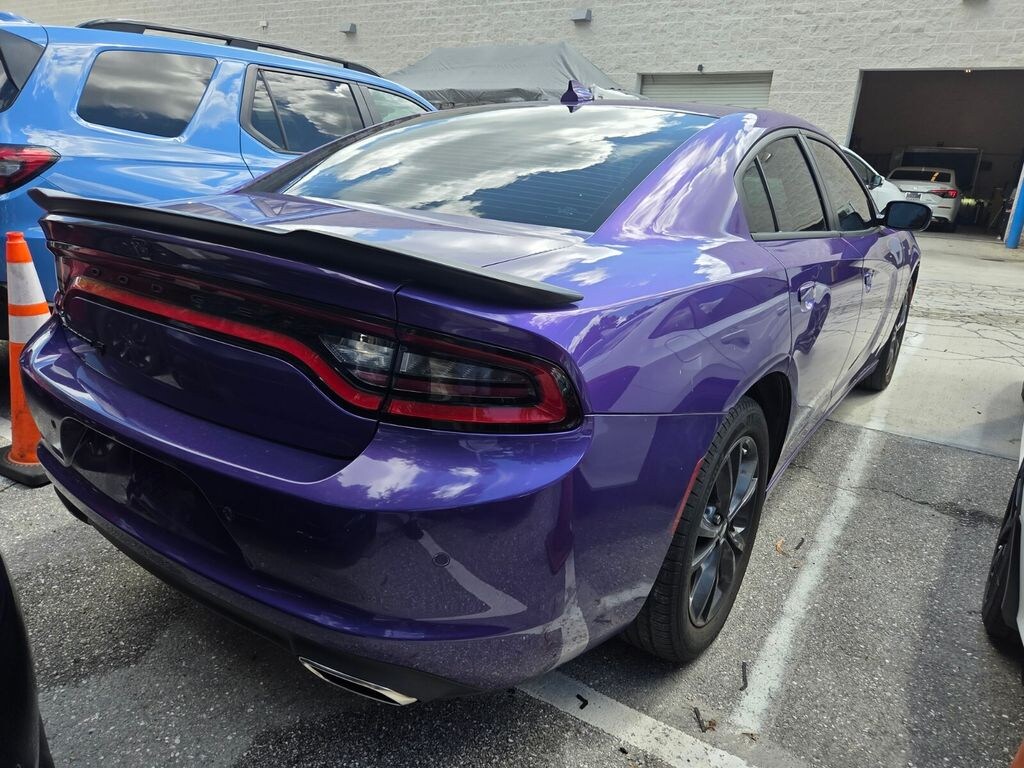 Used 2023 Dodge Charger SXT Sedan