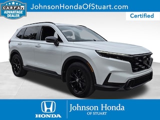 Used 2023 Honda CR-V Hybrid Sport SUV in Cary, NC near Raleigh