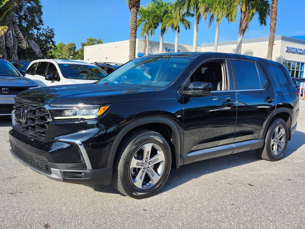 2023 Honda Pilot EX-L photo 2