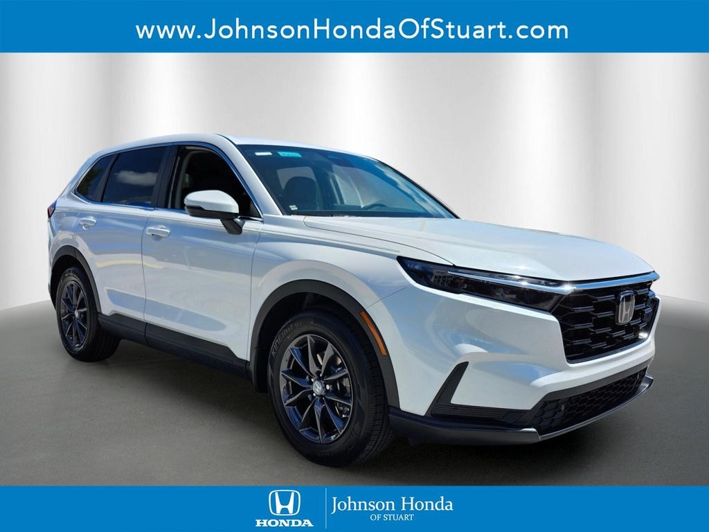 New 2026 Honda CR-V EX-L SUV