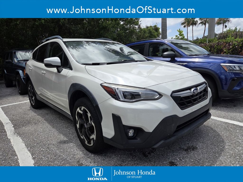 2021 Subaru Crosstrek Limited CVT's photo