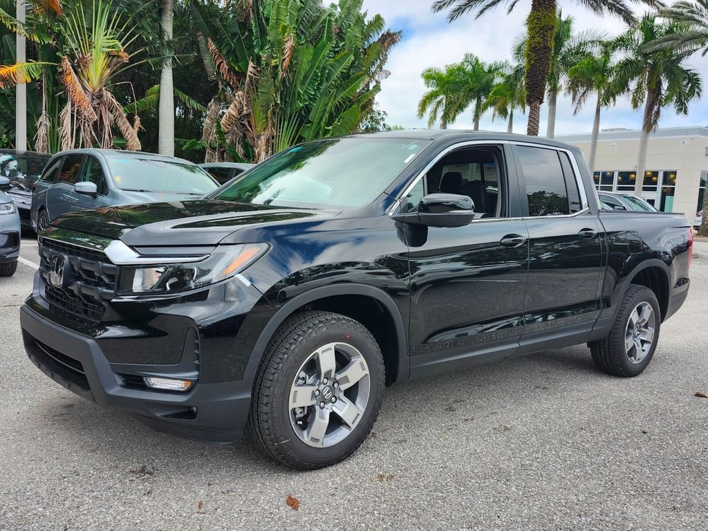 New 2026 Honda Ridgeline RTL Truck Crew Cab
