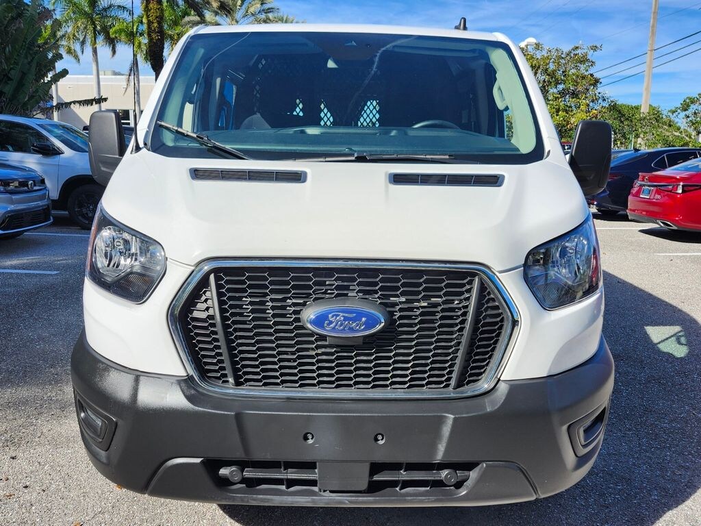 Used 2024 Ford Transit-250 Cargo Van Low Roof Van