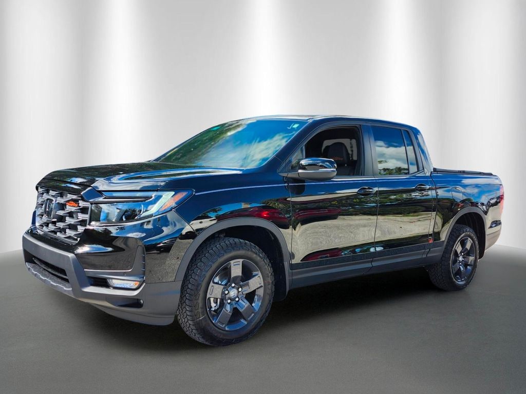 New 2026 Honda Ridgeline TrailSport Truck Crew Cab