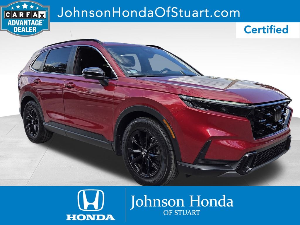 2023 Honda CR-V Sport