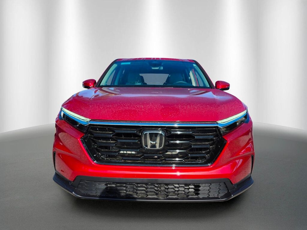 New 2026 Honda CR-V EX SUV
