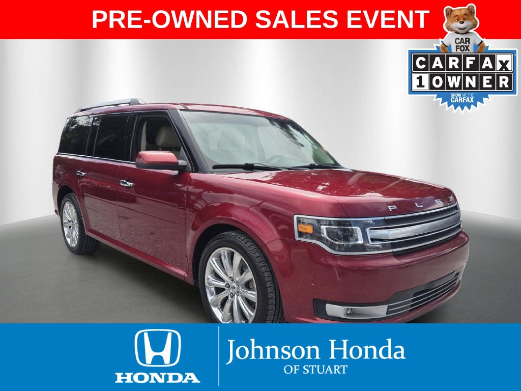  Ford Flex