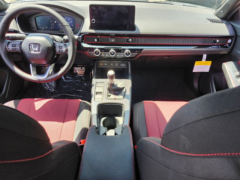 2026 Honda Civic Si - Photo 11