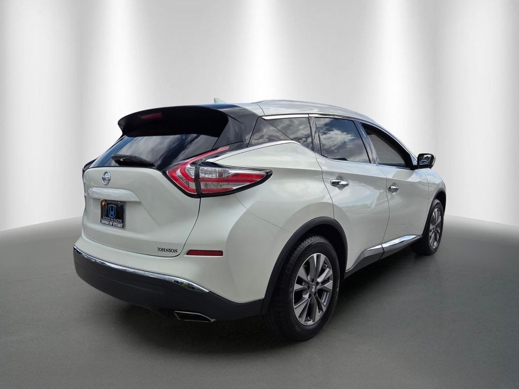 Used 2017 Nissan Murano SL SUV