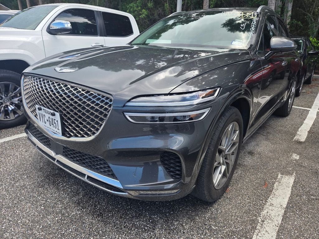 Used 2025 Genesis GV70 2.5T SUV