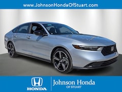 2026 Honda Accord Hybrid Sport Sedan