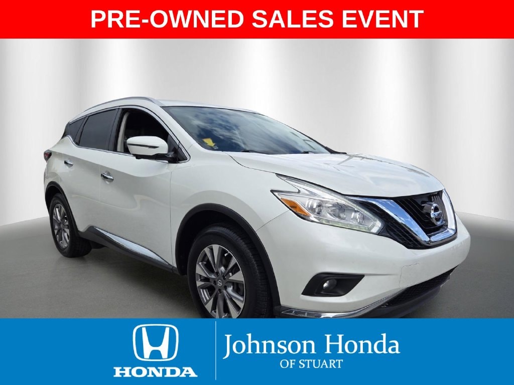 2017 Nissan Murano