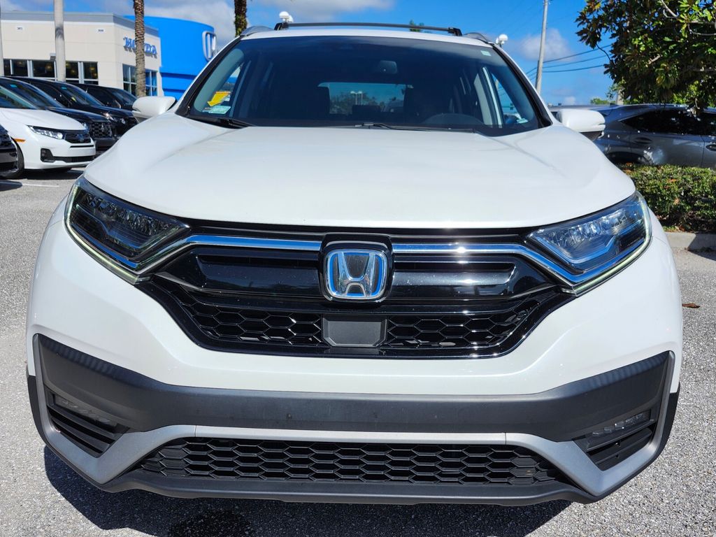 2022 Honda CR-V Hybrid EX-L photo 2