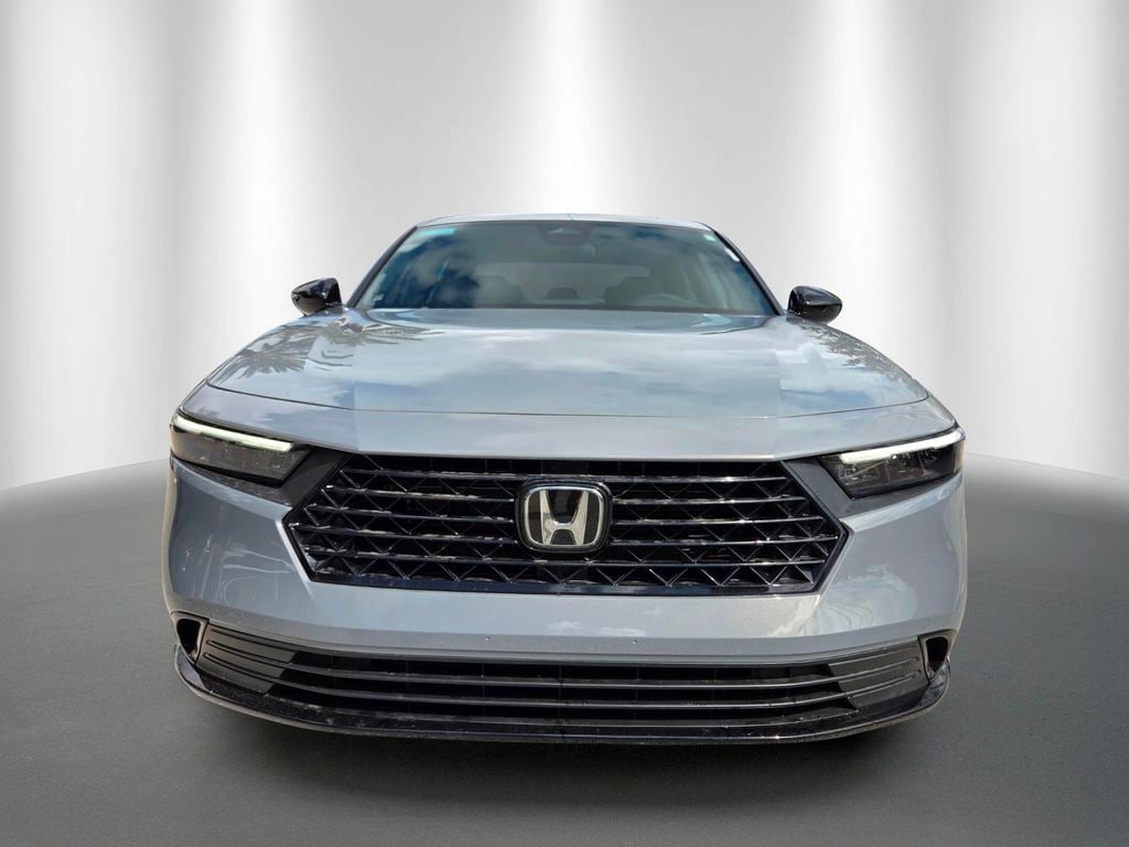 New 2026 Honda Accord Hybrid Sport-L Sedan