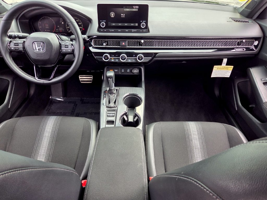 2025 Honda Civic Sport - Photo 12