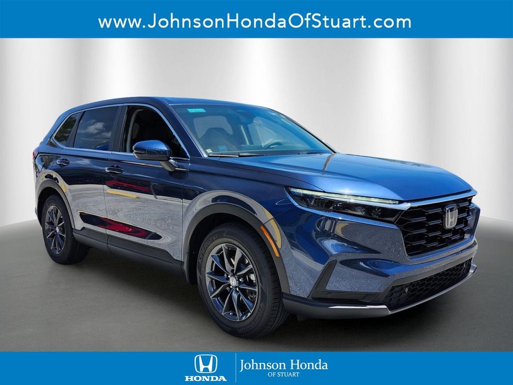 2026 Honda CR-V's photo
