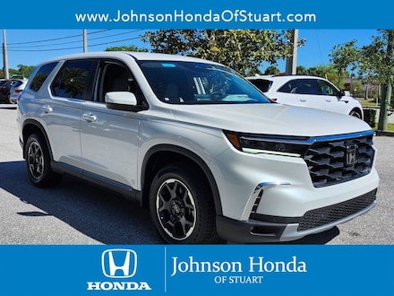 2025 Honda Pilot EX-L SUV