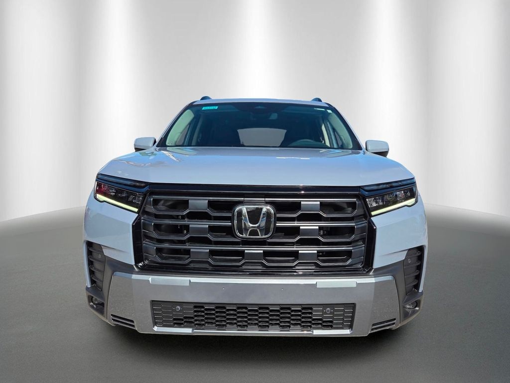 New 2026 Honda Pilot EX-L SUV