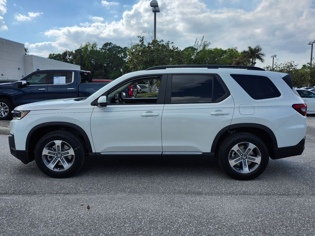 New 2026 Honda Pilot EX-L SUV