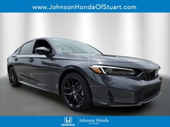 2026 Honda Civic Hybrid Sedan