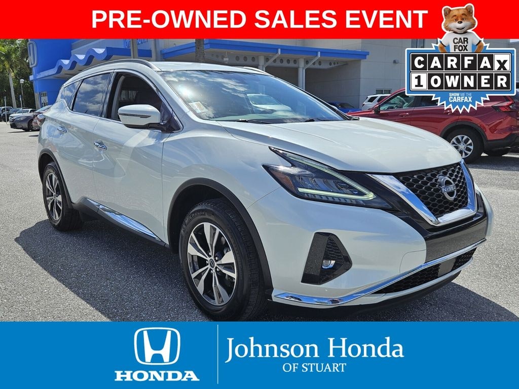 Used 2023 Nissan Murano SV SUV