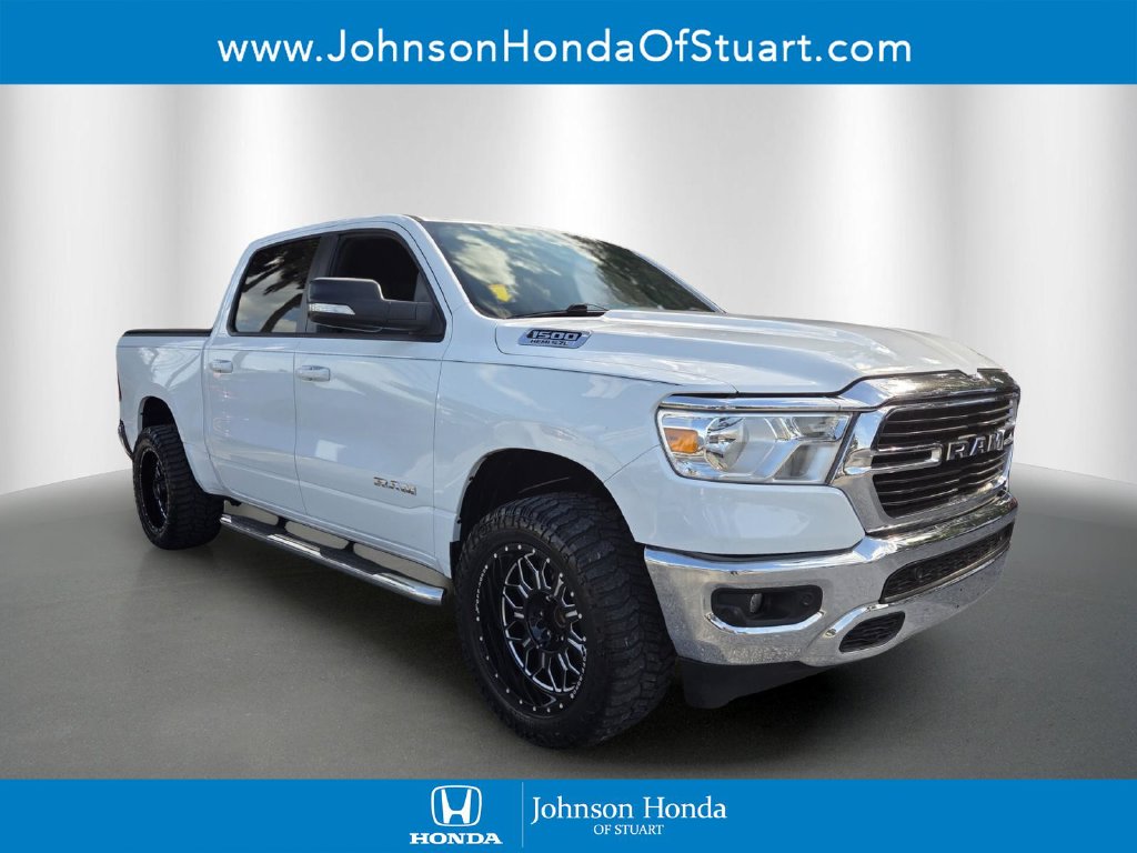 2021 RAM 1500 Pickup