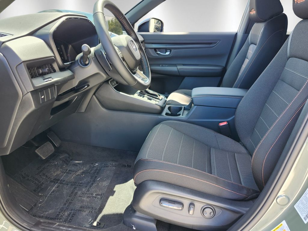 2026 Honda CR-V TrailSport - Photo 5