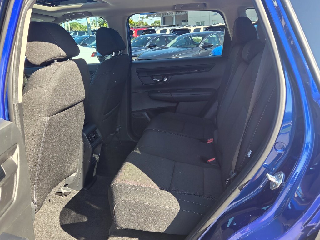2024 Honda CR-V EX - Photo 11