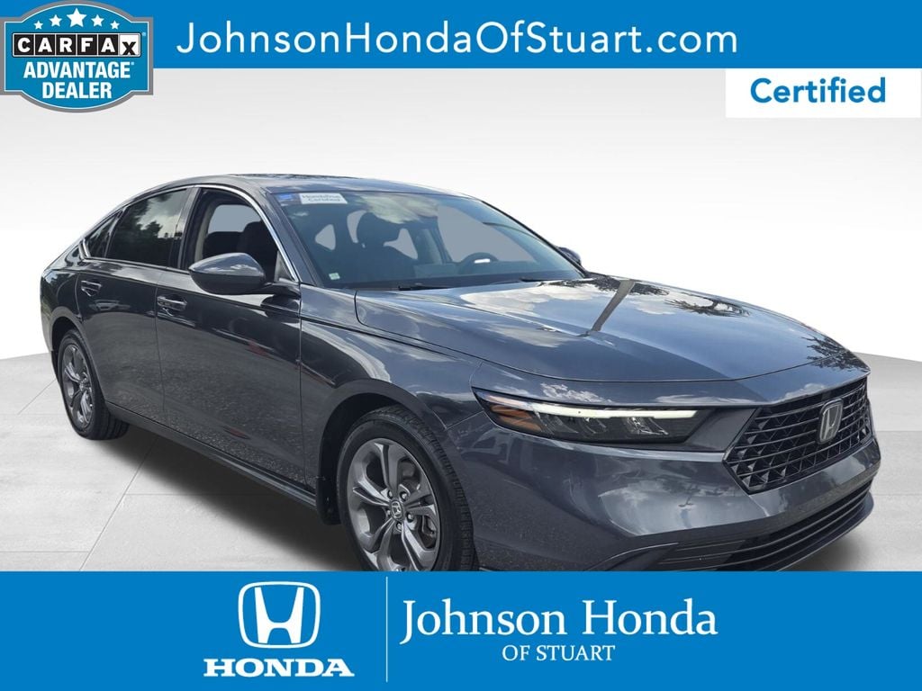 2024 Honda Accord Sedan