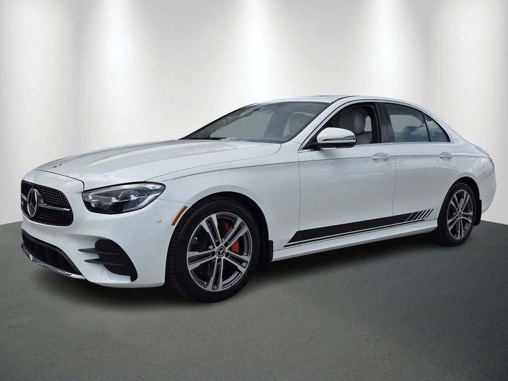 Used 2022 Mercedes-Benz E-Class E 350 Sedan