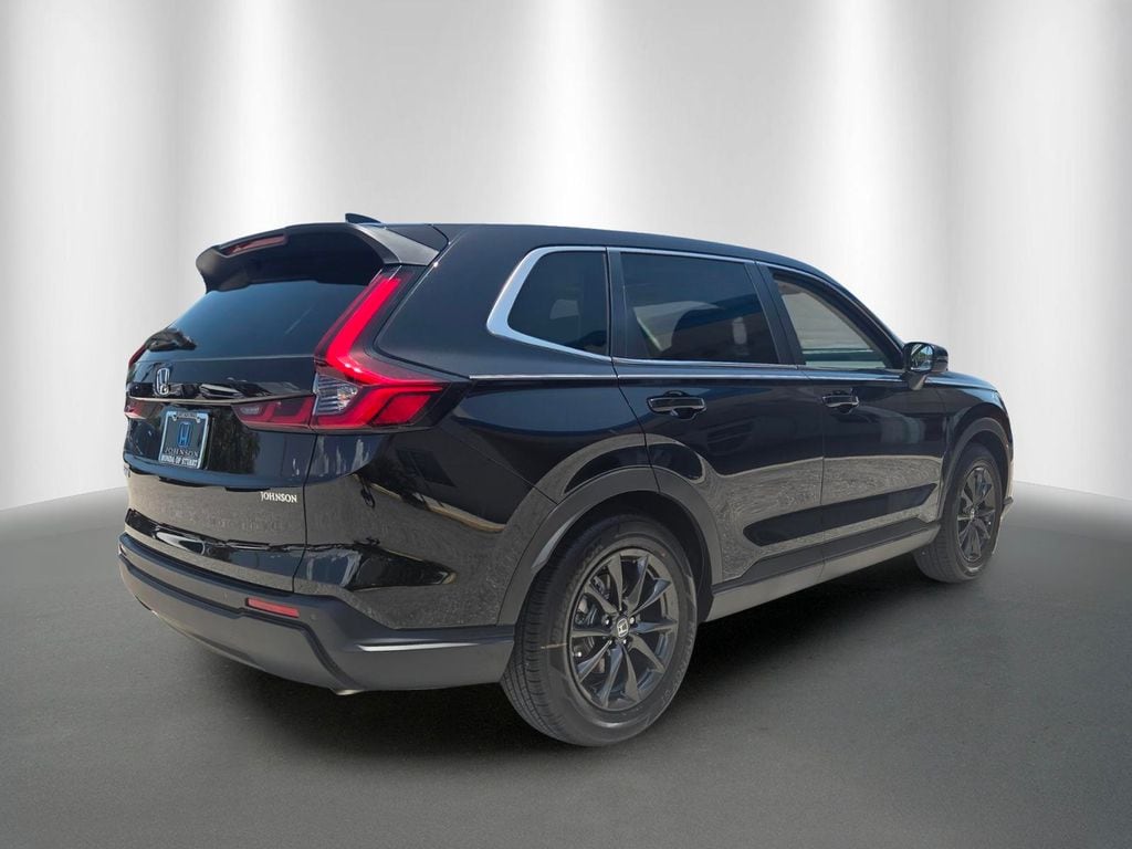 New 2026 Honda CR-V Hybrid Sport SUV