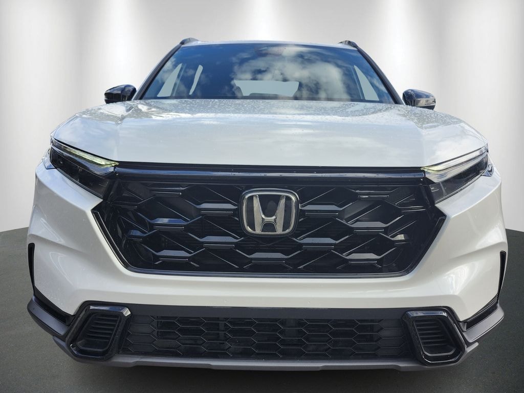 Certified 2024 Honda CR-V Hybrid Sport SUV