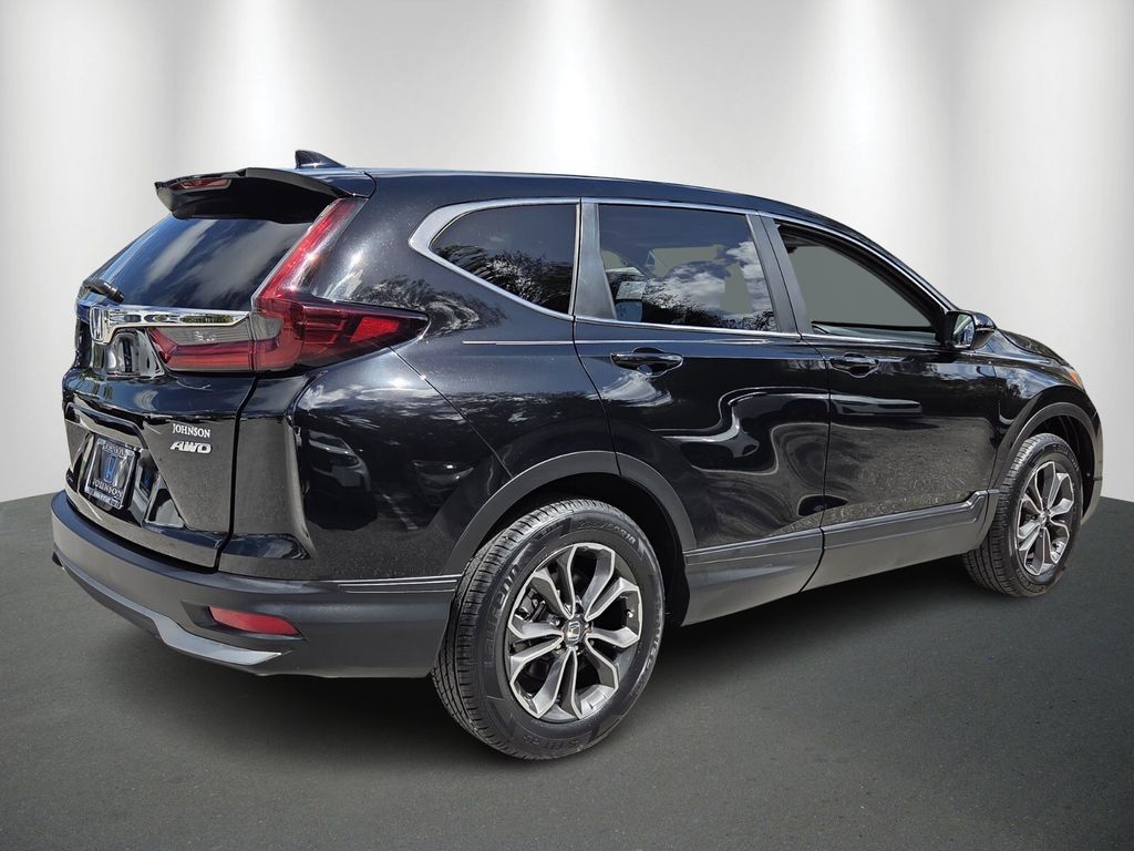 2021 Honda CR-V EX - Photo 7