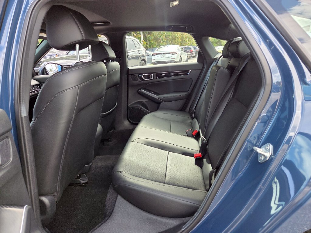 2025 Honda Civic Sport Touring - Photo 11