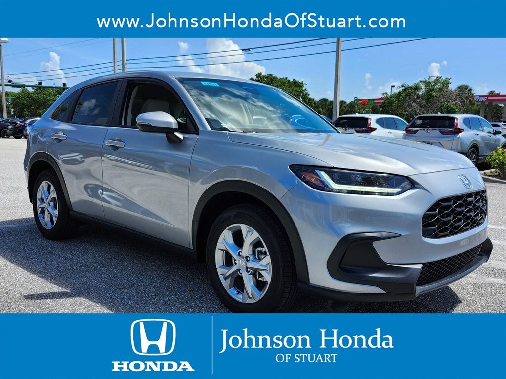 New 2026 Honda HR-V LX SUV