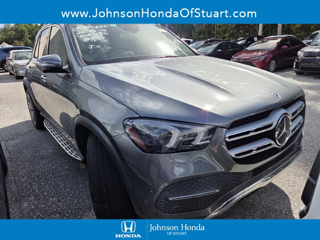  Mercedes-Benz GLE 450