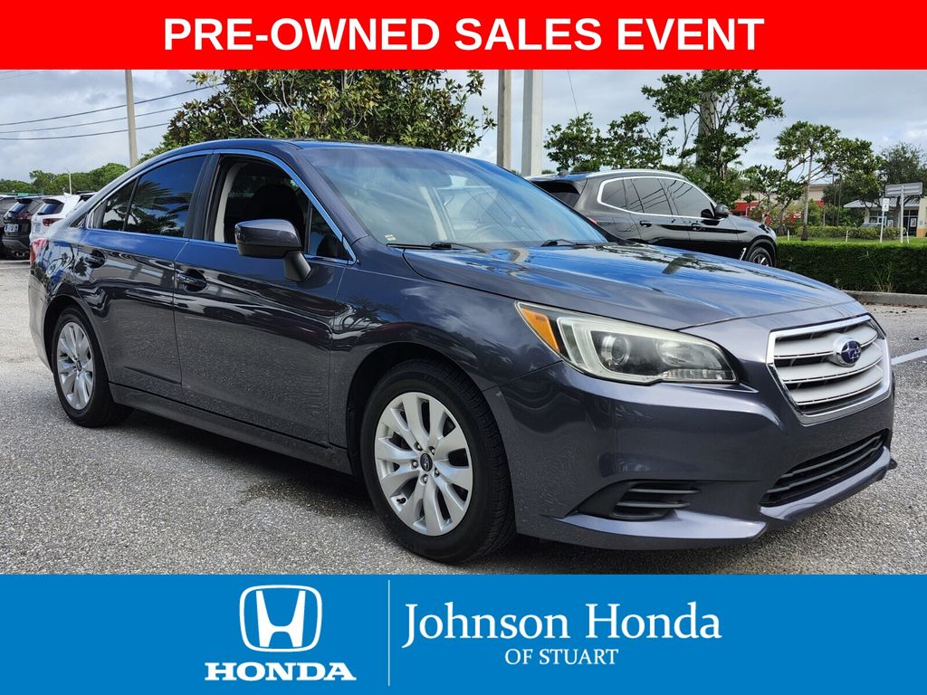2016 Subaru Legacy 2.5i Premium