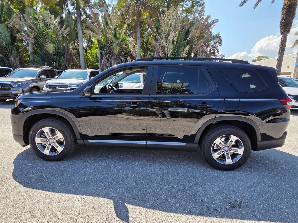 New 2026 Honda Pilot EX-L SUV