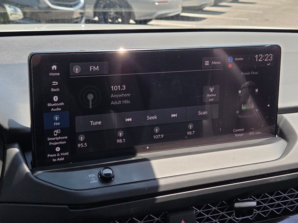 2024 Honda Accord Hybrid EX-L - Photo 26