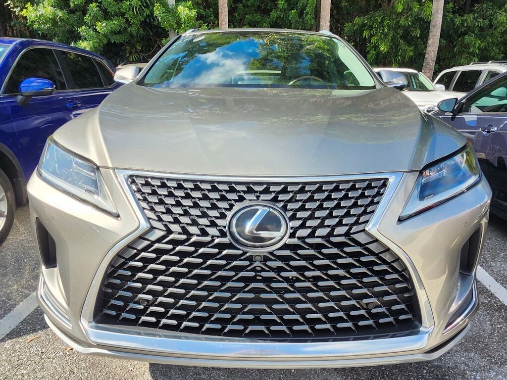 Used 2022 Lexus RX 350 350 SUV