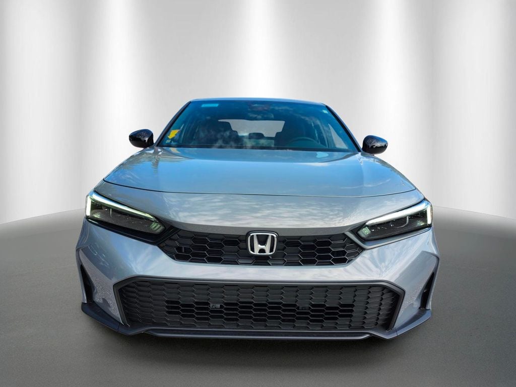 New 2026 Honda Civic Sport Sedan