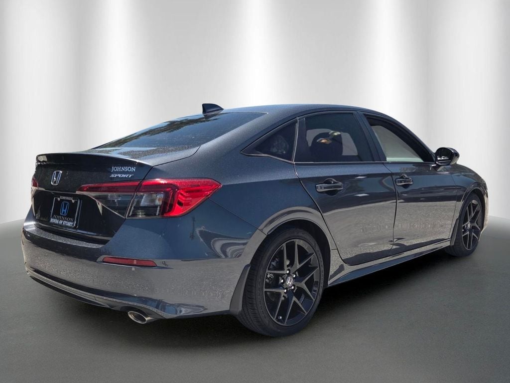 2024 Honda Civic Sport - Photo 3