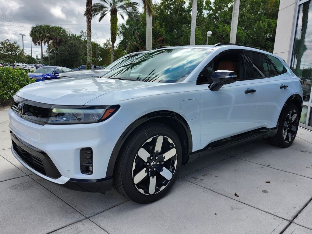 New 2026 Honda Prologue Elite SUV