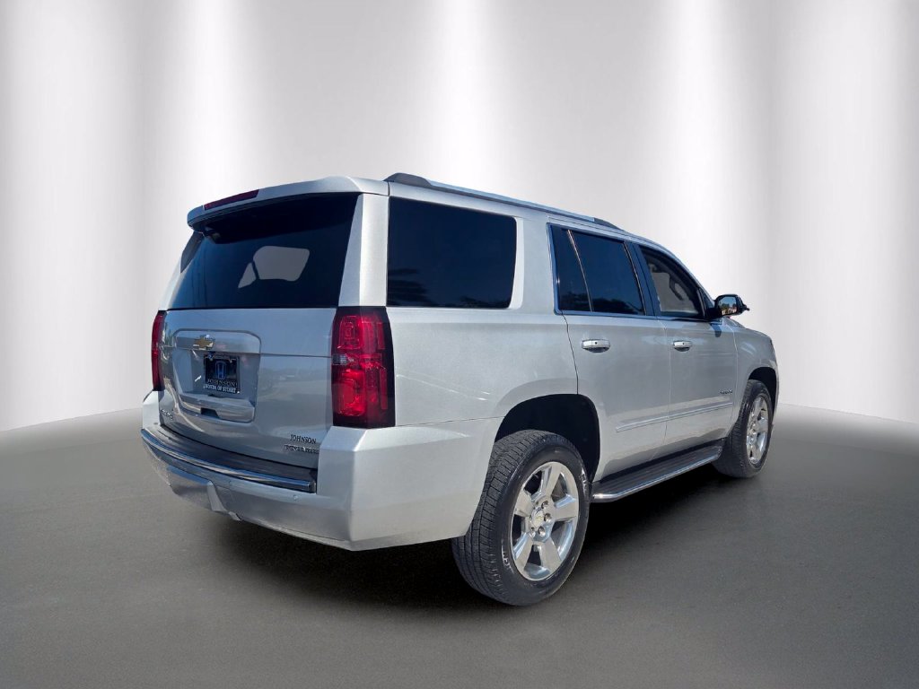 Used 2019 Chevrolet Tahoe Premier SUV