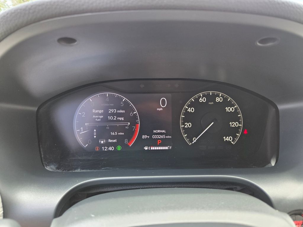 2024 Honda HR-V LX - Photo 22