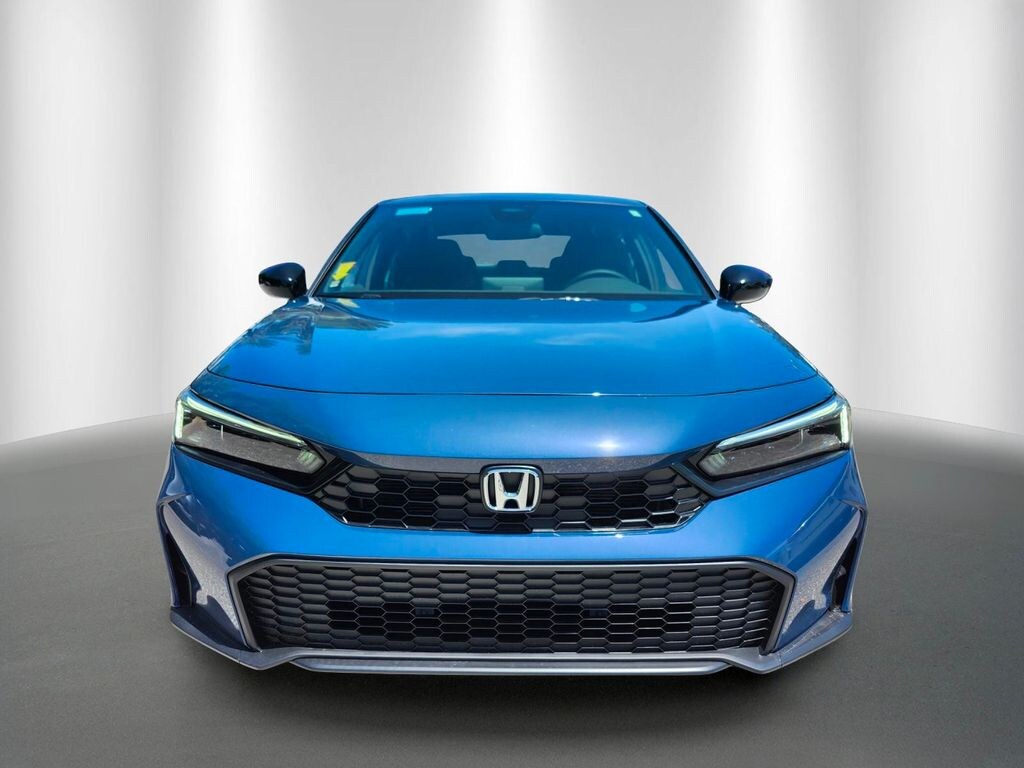 New 2026 Honda Civic Sport Sedan