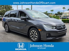 2026 Honda Odyssey EX-L Van Passenger