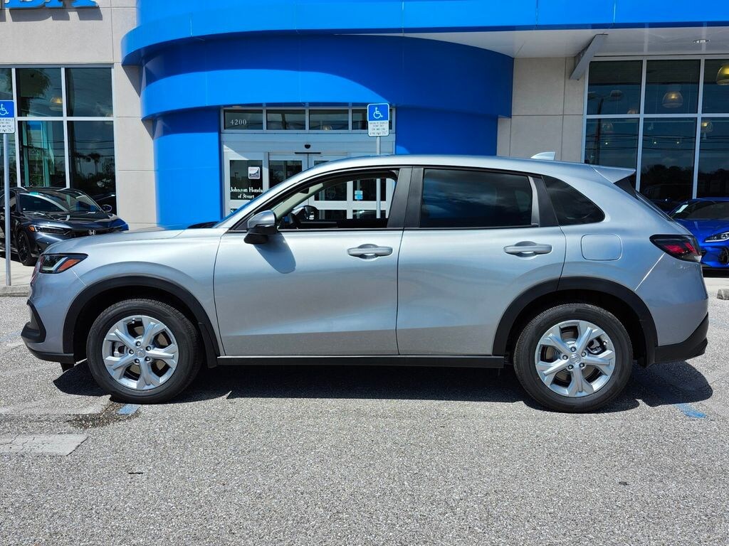 New 2026 Honda HR-V LX SUV