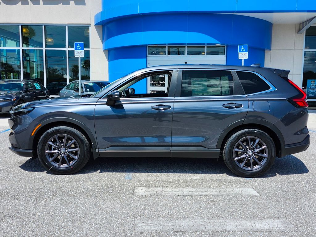 2026 Honda CR-V EX-L photo 3