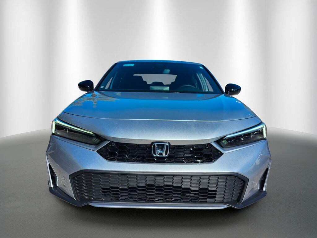 New 2026 Honda Civic Hybrid Sport Touring Sedan